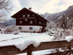 Ferienlounge Bluntausee